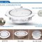 energy saving lamp 6inch open hole led downlight 1200lm
