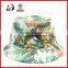 Custom Cheap fashion printed bucket hat