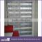 100% Polyester Material and Jacquard Style Roller Type Zebra Blinds