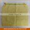 raschel mesh bag for packing onion potato