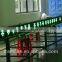 China supplier delicate led stage lights 6pcs full color wireless battery powered led uplights for sale