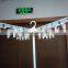 Household Products Folding Plastic Laundry Dryer Hanger