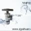 HOT SALE-Mexico market /high quality zinc angle valve/kitchen sink angle valve
