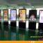 55 inch floor standing touch screen advertising player