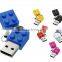 Toy brisk u-disk toy USB with small size