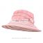 2015 China factory summer floppy straw hat for lady