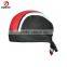 Quick Dry Polyester 2015 Custom Team Bandana Cycle Cap