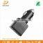 Shenzhen Input 12V 24V Brilliant 3 Usb Ports Car Charger