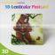 3D Lenticular Postcard/turist souvenir postcard/3d lenticular business card