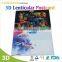 2015 STAR WAR PET 3d postcard