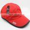 minion customize printing racing sports cap