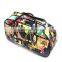 ladies leather hand carry travel bag