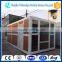 Steel structure building used as workshop or warehouse