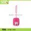 OEM silicone fashion key bag