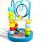EN71 top sale educational toy for kid 2015 OEM/ODM colorful wood toy