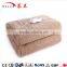 Soft Fleece Safe Electric Over Blanket