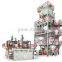 High speed Plastic PE film blowing machine / high speed film blowing machine