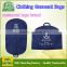 Breathable Jacket Coat Garment Bags Cover for Handle