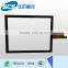 17 inch lcd touch panel with true 10 points touch