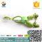 rope toys for dog with knots cute and colorful for dog play and chew
