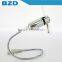 New OEM/ODM Logo Design Metal Flexible Electric USB Programmable Input LED Message Flashing Fan