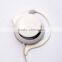 2015 promotion cheapest smiling face ear hook earphones from China manufacturer
