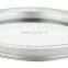 6 Layer Coated Ultra Slim JJC UV Filter 37mm F-MCUV37 SILVER AGC Optic 37mm UV Filter