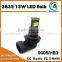 2835 15SMD 15 watt 9005 HB3 LED car fog light replacement bulb