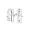 Door Lock Zinc Alloy Dead Bolt door lock
