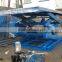 OEM scissor car lift,stationary hydraulic scissor lift platfrom
