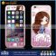 [GGIT] Customer-made Pattern High-End Tempered Glass with Pattern for iPhone 6 Screen Protector