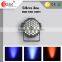 LED Party Wedding Aluminum RGB Led 54*3w par light 3 in 1