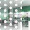 white dot decorative protect clear film for house appliance