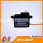 Maytech plastic gear analog servo for rc model airplane