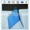 8mm blue tempered glass Sapphire blue glass