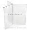 A4 Clear Acrylic Table Tent