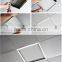 8W square led spotlight
