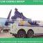 Howo 10 wheels 4X2 wrecker towimg truck