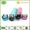 Korea popular stainless steel Bachelor vacuum cup thermos flask