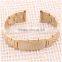 16|18|19|20|21|22mm Stainless steel bracelet wristbands waych band