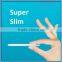 2500mah ultra thin credit Card Power Bank With Led flashlight for Samsung Galaxy tab