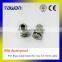 PG7 Waterproof Brass Cable Gland for Dia. 3.5~6mm cable
