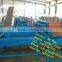Automatic waste tire recycling line automatic small tire shredder
