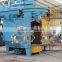 1 new lifting hook shot blast machine for foundries