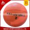 MINGDE factpry size 2 custom rubber dodgeball ball