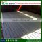 2016 new tech teak tile wood plastic composite decking/extruded plastic composite decking