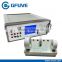 Check digital clamp CT calibration ammeter for test