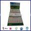 Newest custom hot sale 3 months/fold wall calendar                        
                                                Quality Choice