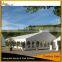 High quality disaster relief tent refugee tent in Saudi Arabia