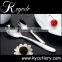 Luxury Designed cutlery for hotel, cheap flatware